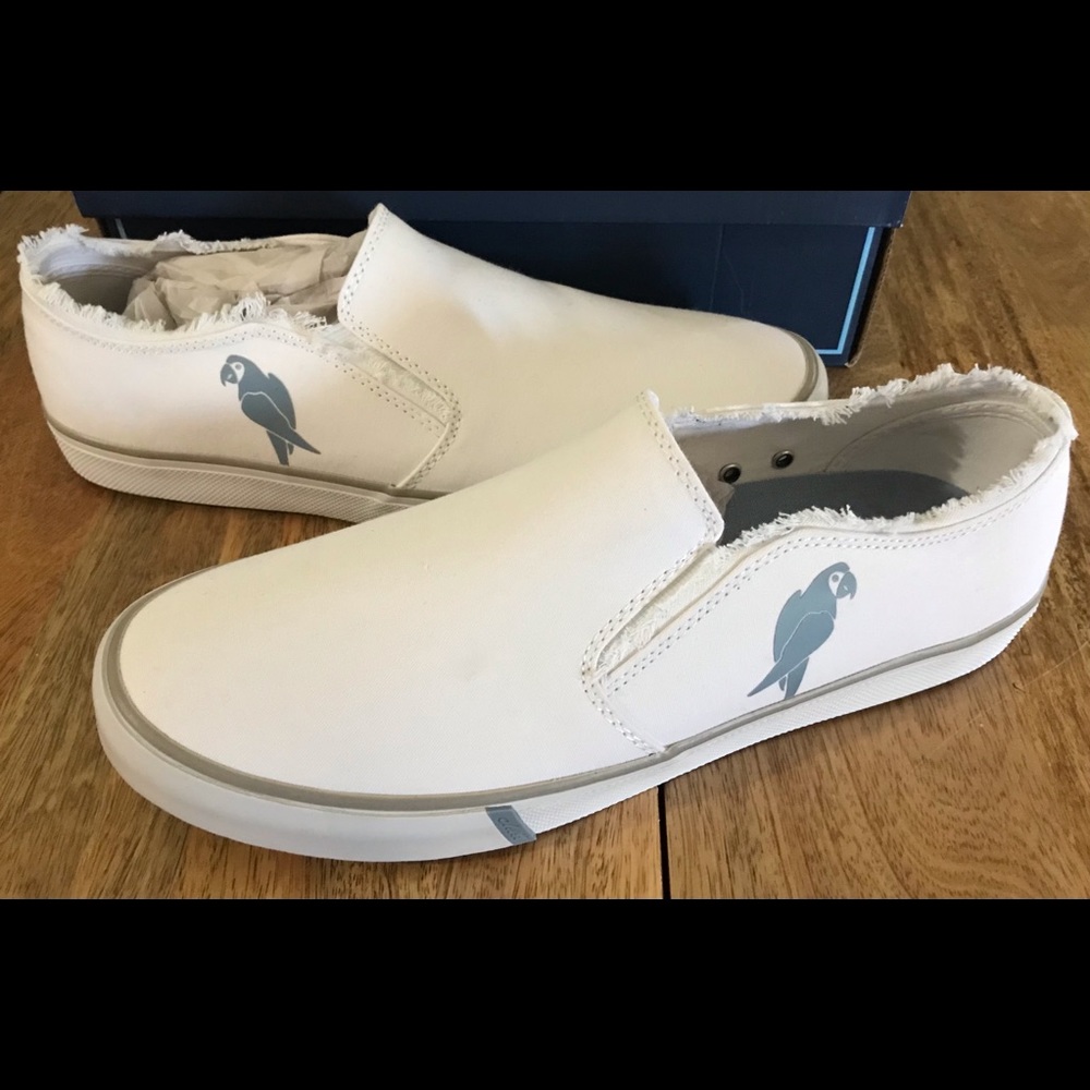 Margaritaville Spinnaker Parrot Slip On Sneaker
